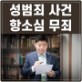 서초형사변호사 아청법위반 항소심 무죄 판결 성공사례