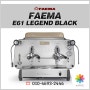 FAEMA E61 LEGEND BLACK LIMITED EDITION 창업 패키지 특가!