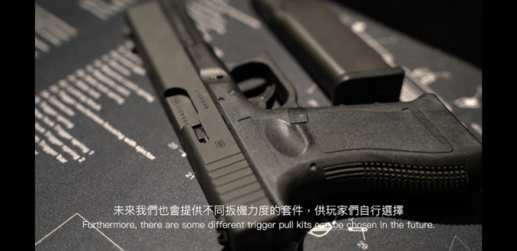 GHK GLOCK 17 GEN 3 : 네이버 블로그