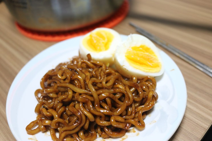 짜파구리 맛있게 끓이는 방법 대방출 : 네이버 블로그