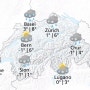 스위스여행준비 응용편 | 스위스패스, SBB 어플, MeteoSwiss 사용