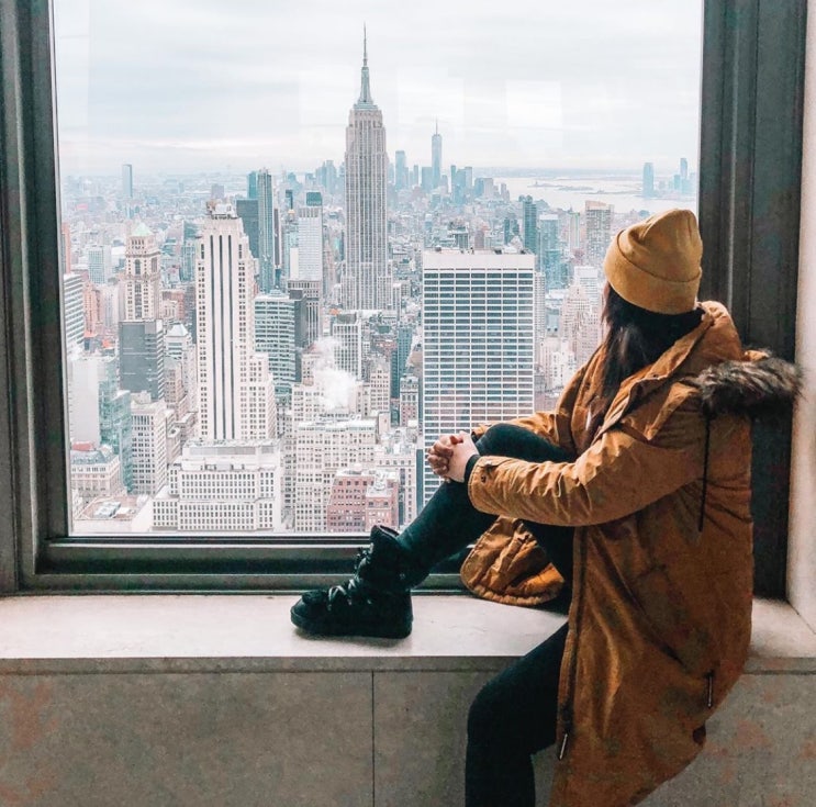 [뉴욕 여행] 1월 뉴욕 날씨, 이벤트, 옷차림 및 추천 코스 여행팁! : 네이버 블로그