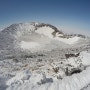 바람과 눈이 만들어낸 한라산눈꽃 비경. 겨울 한라산등반 제대로 알고가기