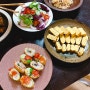 후쿠오카 가정식 티케데이에서 예약한 쿠킹클래스 추천!