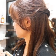여자 항암 가발: 자연스러운 아름다움을 추구하는 서울대병원 Hair, on (당일 착용 가능)