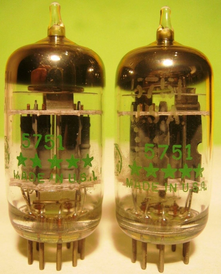 GE 5751 tube : 네이버 블로그