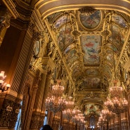 [파리자유여행]2일차: 오페라 가르니에 뮤지엄패스 사용불가, 위치, 꿀팁, 가이드 투어 비추천 후기 (vs 베르사유 궁전) | 파리4박5일, 파리여행지 추천, 일정 공유