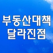 부동산대책 보유세 인상까지