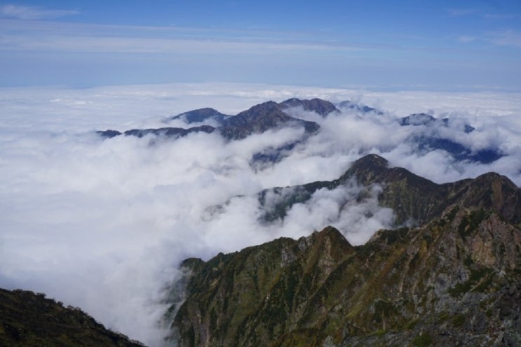 전국 지역별 등산지도와 산행시 참고사항. : 네이버 블로그