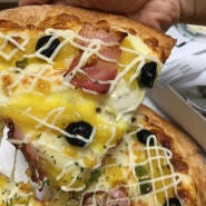 전남대 피자 맛집 피자탑, 이름 값 하네!