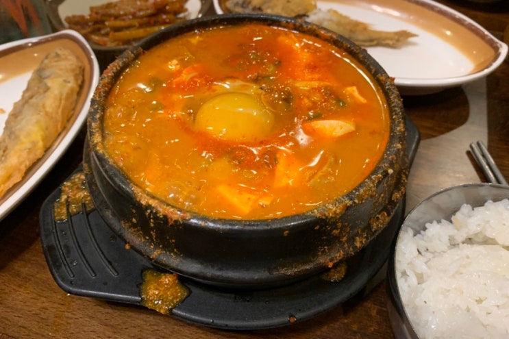 미국 달라스 여행 : 캐롤톤 H마트 근처 한식당 추천 맛집_초당마을(초당 순두부) : 네이버 블로그