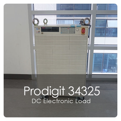 대용량 DC전자로드 34325 1000V, 250A, 25kW Prodigit's Compact High Power DC ...