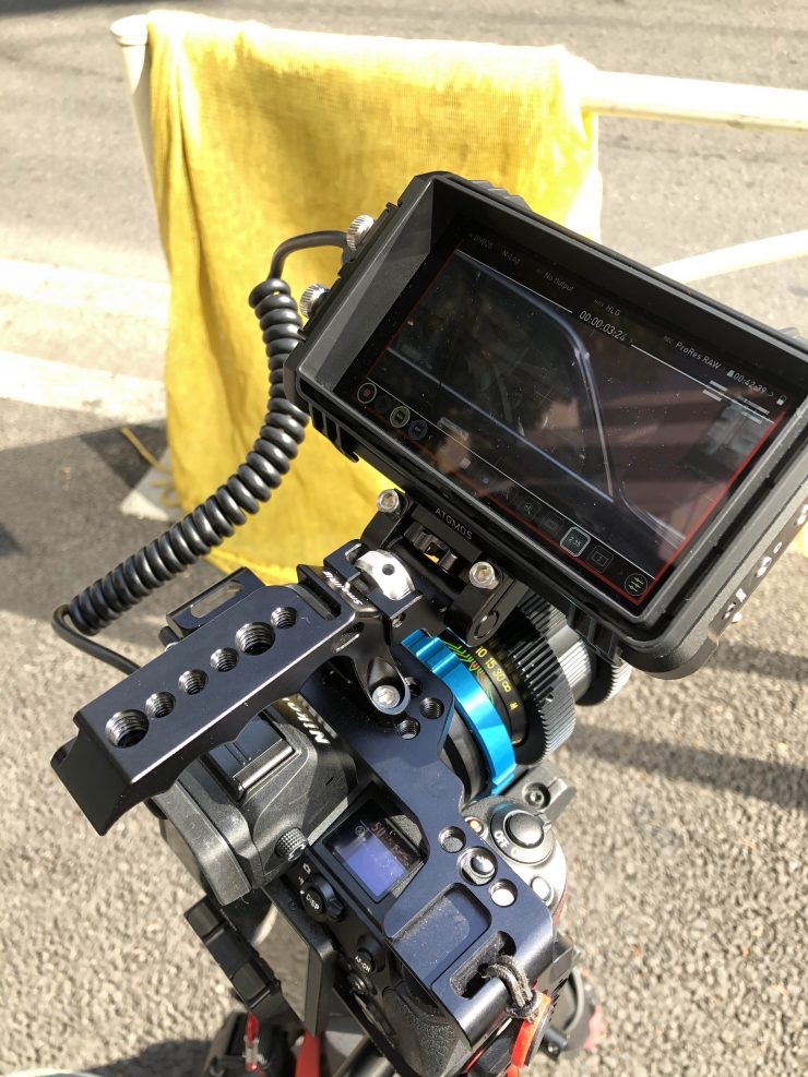nikon prores raw review