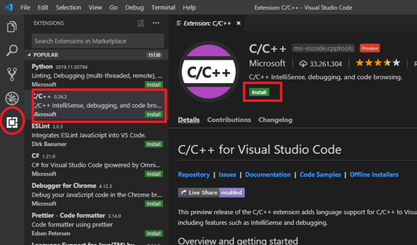 (C언어) Visual Studio Code에서 MinGW 컴파일러 설치하기 gcc g++ VSC : 네이버 블로그