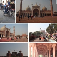 구글이 알려주는 추억 속 오늘 인도여행