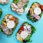 광진구 샐러드 배송 : 건강 영양 모두챙긴 빠른배송 프레시코드
