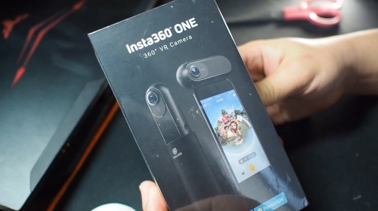 취미리뷰] 너무 앞서간 360도 카메라(장단점으로 보는 인스타360one 1년 사용기-과연 360카메라는 필요한 물건인가 ...