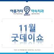 11월 굿데이쇼