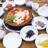 무주스키장맛집 우리마을