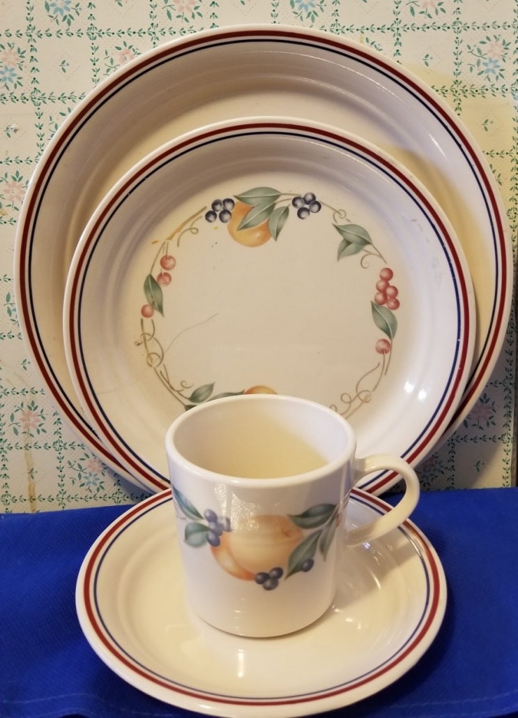 CORELLE ABUNDANCE 코렐 어번던스 : 네이버 블로그