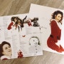 크리스마스 캐롤 최고의 명반 - 머라이어 캐리, 메리 크리스마스 (Mariah Carey - Merry Chirstmas) LP