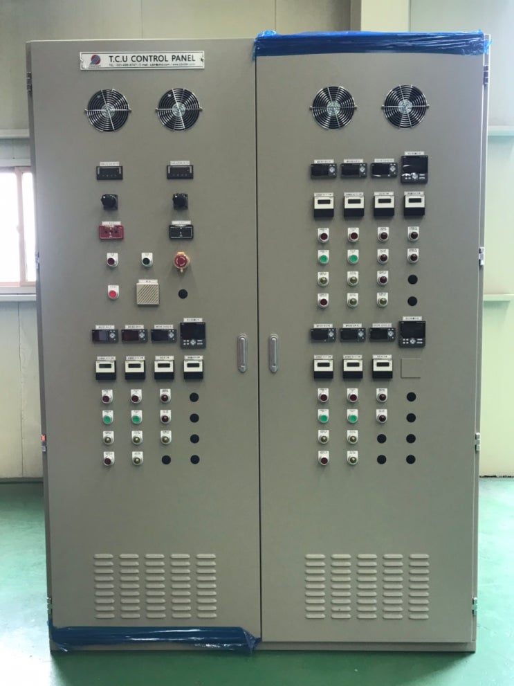 TCU System (Temperature Control Unit) : 네이버 블로그