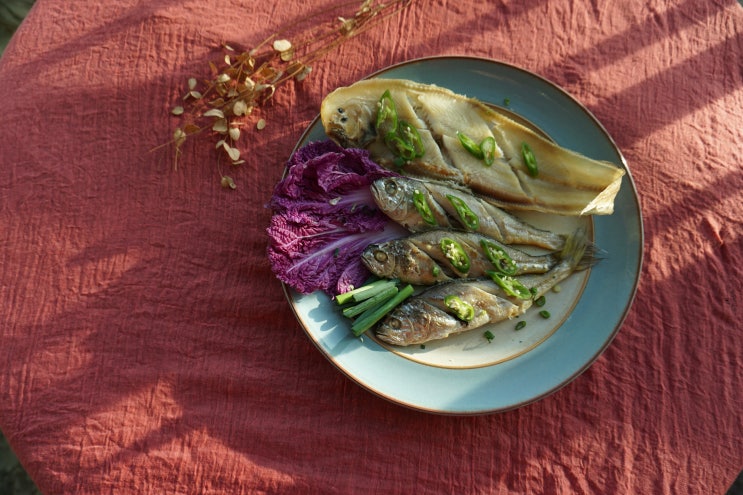생선찜 요리/생선찜 요리 만드는 방법/생선은 역시 쪄야 맛있징 : 네이버 블로그