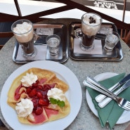 [유럽여행 D+24] 프라하 그랜드 카페 오리엔트(GRAND CAFE ORIENT) 검은 마리아의 집-프라하 큐비즘 카페