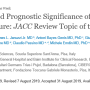 Clinical and Prognostic Significance of sST2 in Heart Failure: JACC Review Topic of the Week