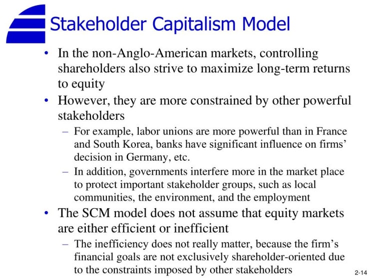 우리는 어떤 형태의 자본주의를 원하는가? The World Economic Forum : 네이버 블로그