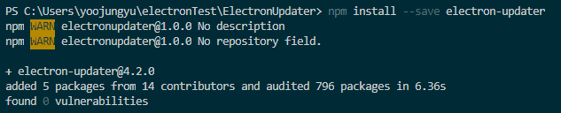 Electron - (10) autoUpdater electron-updater : 네이버 블로그