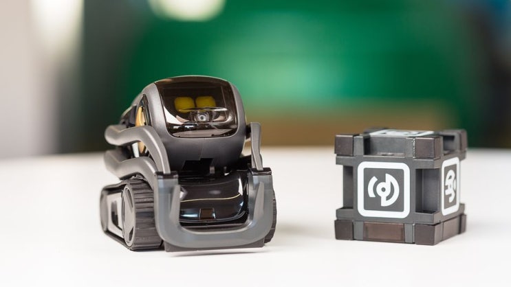 Anki Vector 주문 : 네이버 블로그