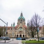 독일여행 하노버 - 신시청사(Neues Rathaus)
