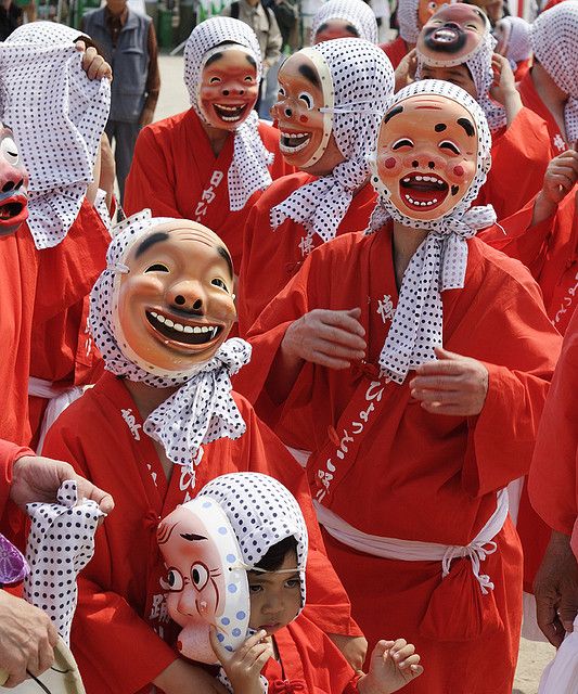 ひょっとこ踊り 네이버 블로그