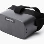 8K영상 재생하는 올인원 VR HMD 드래곤아이 (VR헤드셋)