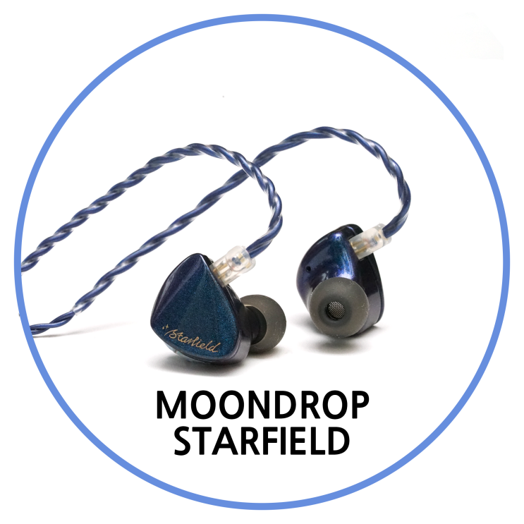 수월우 스타필드 Moondrop Starfield 이어폰 리뷰 : 네이버 블로그