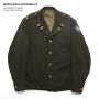 Jacket, field, officers / WWII 미육군 장교용 E.T.O. 재킷