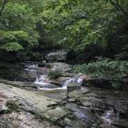 겨울의 시작(청평사, 이치젠, 마음에 들던 장소)