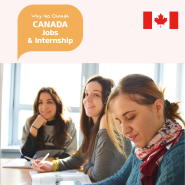 캐나다에서 "비즈니스-사무직" 인턴십 경험 쌓기 :) _유급 인턴십과 무급 인턴십의 차이는??