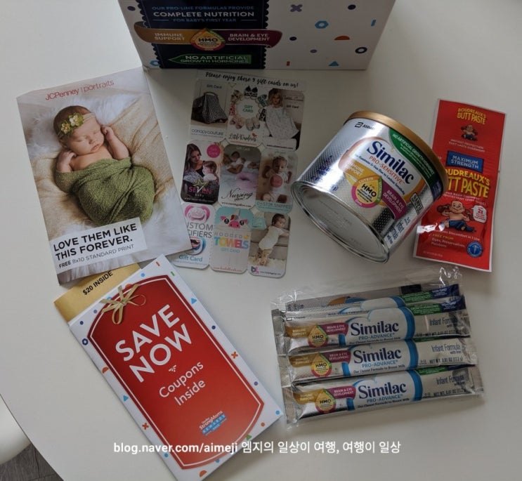 #임신 - 아기분유 Similac pro-sensitive 시밀락 프로어드밴스 & 프로센서티브 샘플 20191005 : 네이버 블로그