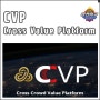 CVP 코인 인플루언서 영역확장과 지원을 위한 블록체인 플랫폼