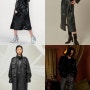 여자 사이버펑크룩, 퓨처리즘 패션이 유행이라고?