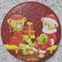 [제니베이커리] 홍콩 제니 베이커리 쿠키 크리스마스 에디션