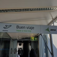 [MINI's Spain & Porto Tour] 마드리드 바라하스 국제공항 (Aeropuerto de Madrid-Barajas Adolfo Suárez) 2019.09.08