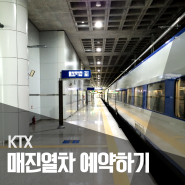 KTX/산천/KORAIL/코레일/레츠코레일/일반석/유아동반석 :: 코레일톡 :: 매진열차 예약하기