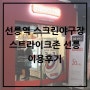 선릉역 스크린야구장 스트라이크존 선릉구장 이용후기