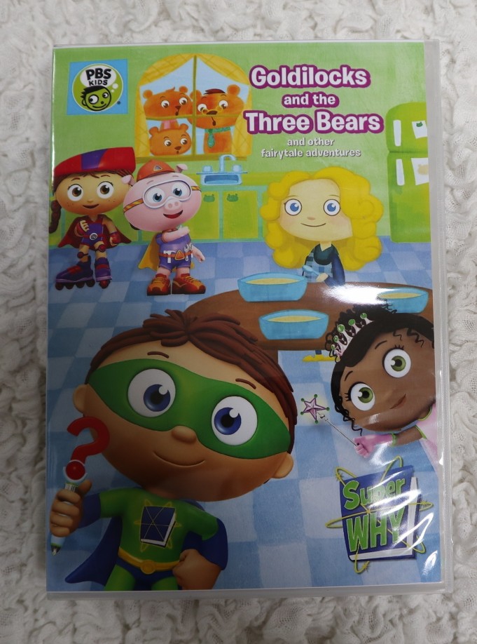 [ 8세 DVD 흘려듣기 ] Super Why : 네이버 블로그