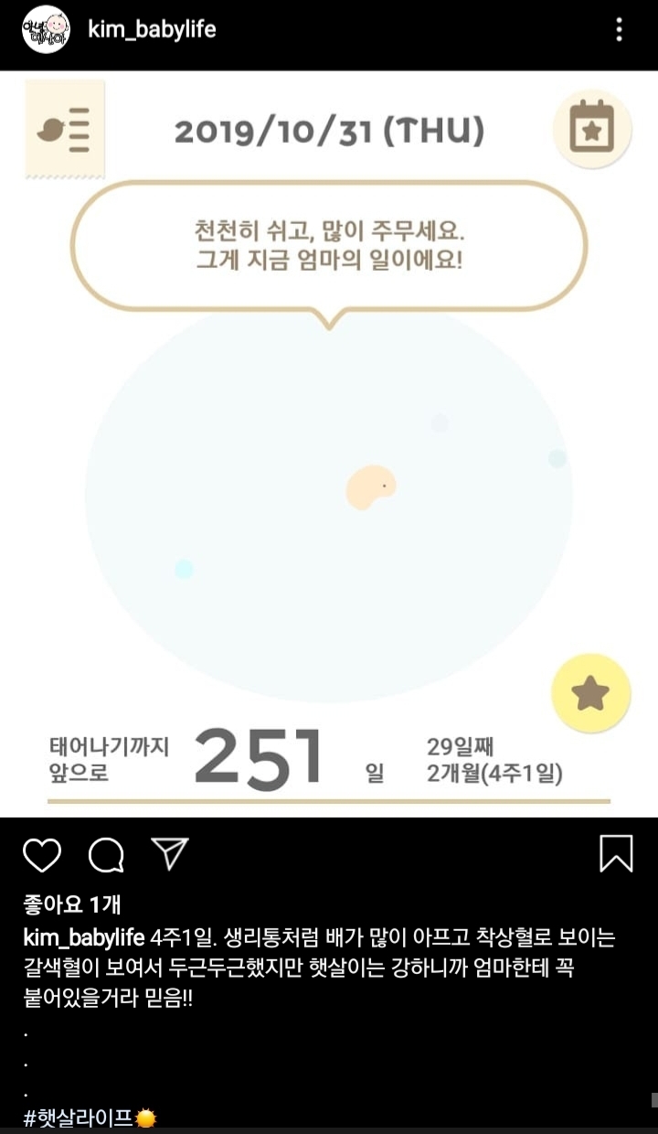 임신 4주차 증상. 임신초기유산종류. : 네이버 블로그