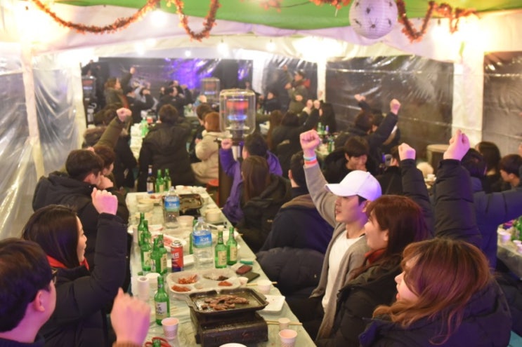후아유 강릉게스트하우스 파티 경포대점 렛츠 파리투나잇! : 네이버 블로그