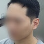 직장 멋쟁이 사이드 파트 barber_한